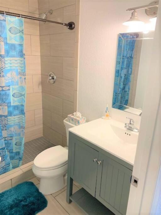 Hébergement de vacances Beautiful Bright & Sparkling 2bed 1bath Retreat - Unit 212